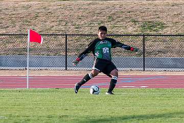 JVSoccer vs WH 6